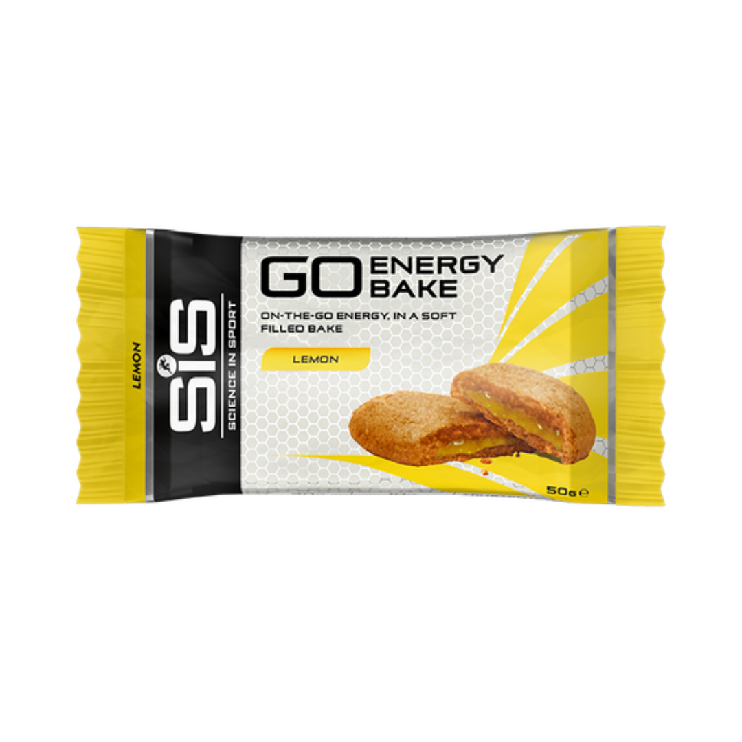 SIS GO Energy Bake Bars (Single) 1x50g